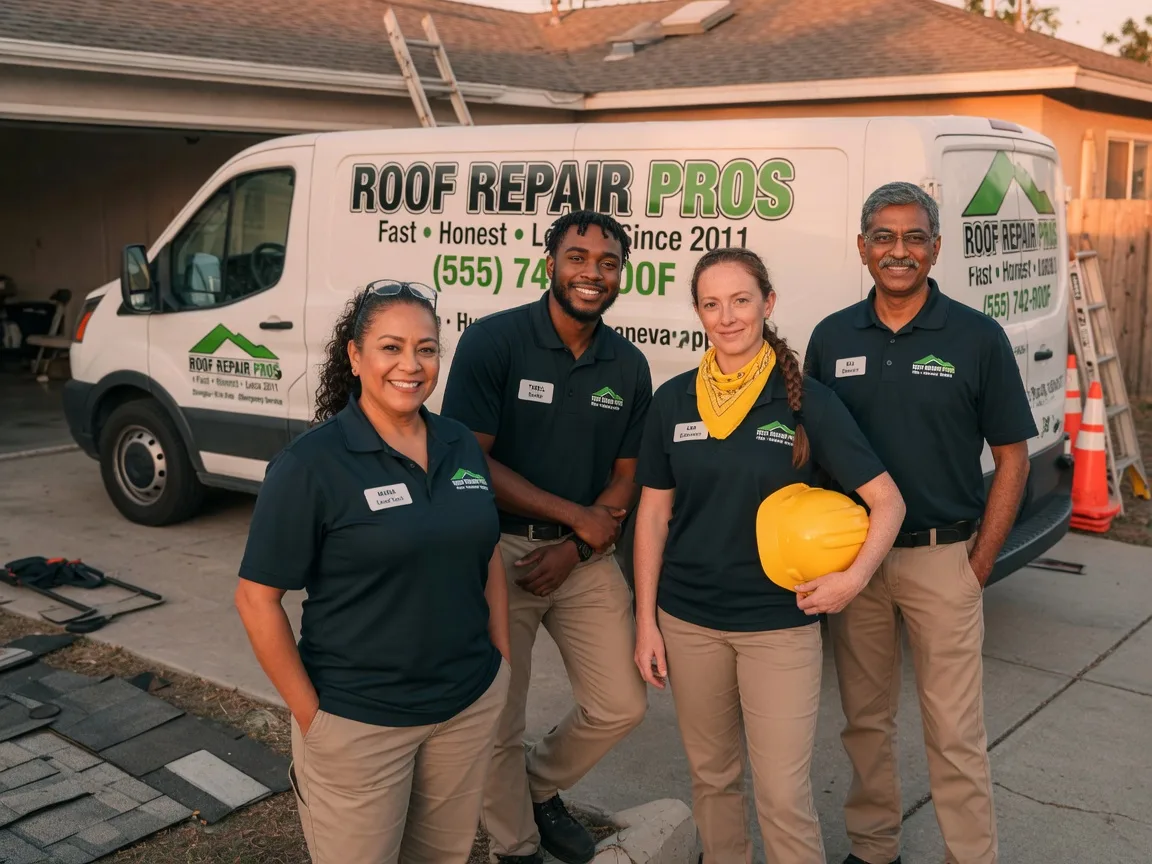 Roof Repair company in Pawnee, IL
